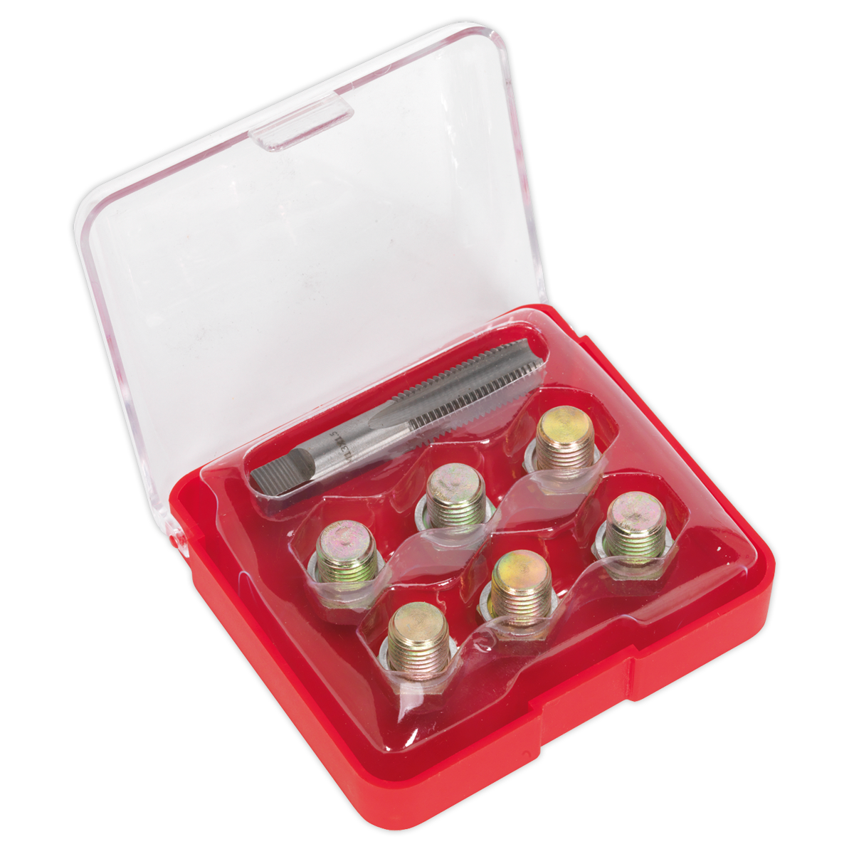 Oil Drain Plug Thread Repair Set - M13