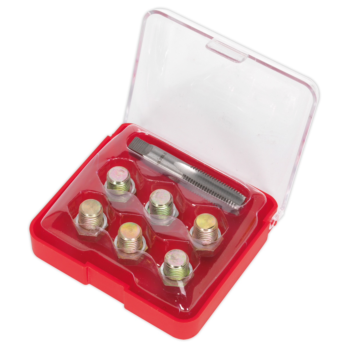 Oil Drain Plug Thread Repair Set - M13