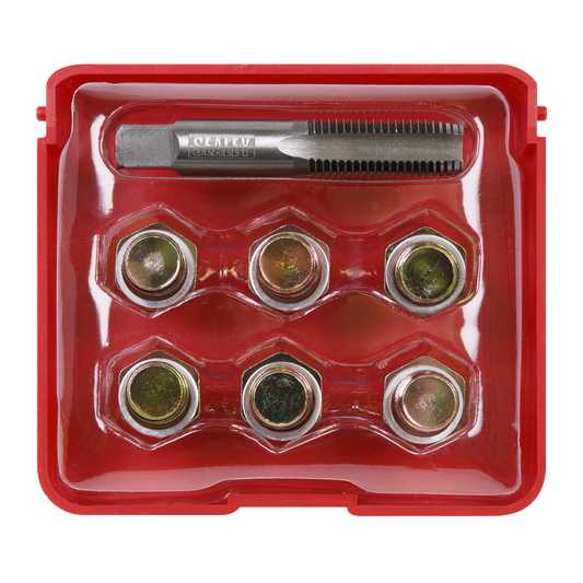 Oil Drain Plug Thread Repair Set - M13