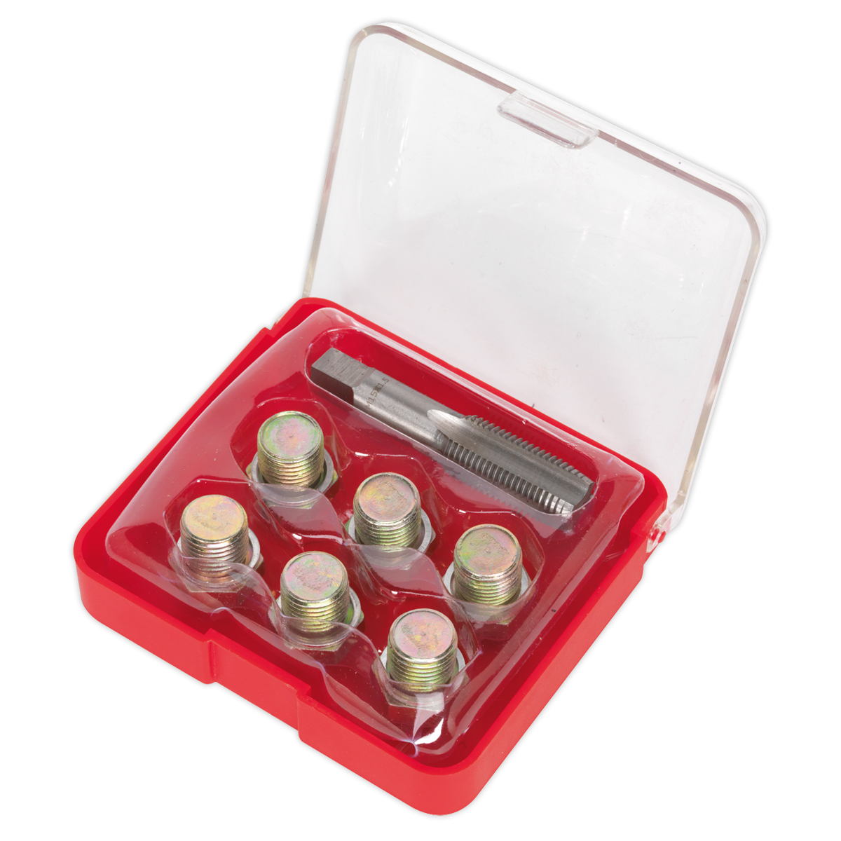 Oil Drain Plug Thread Repair Set - M15