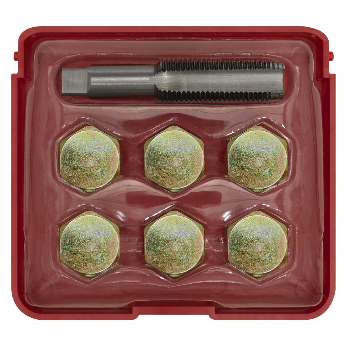 Oil Drain Plug Thread Repair Set - M15