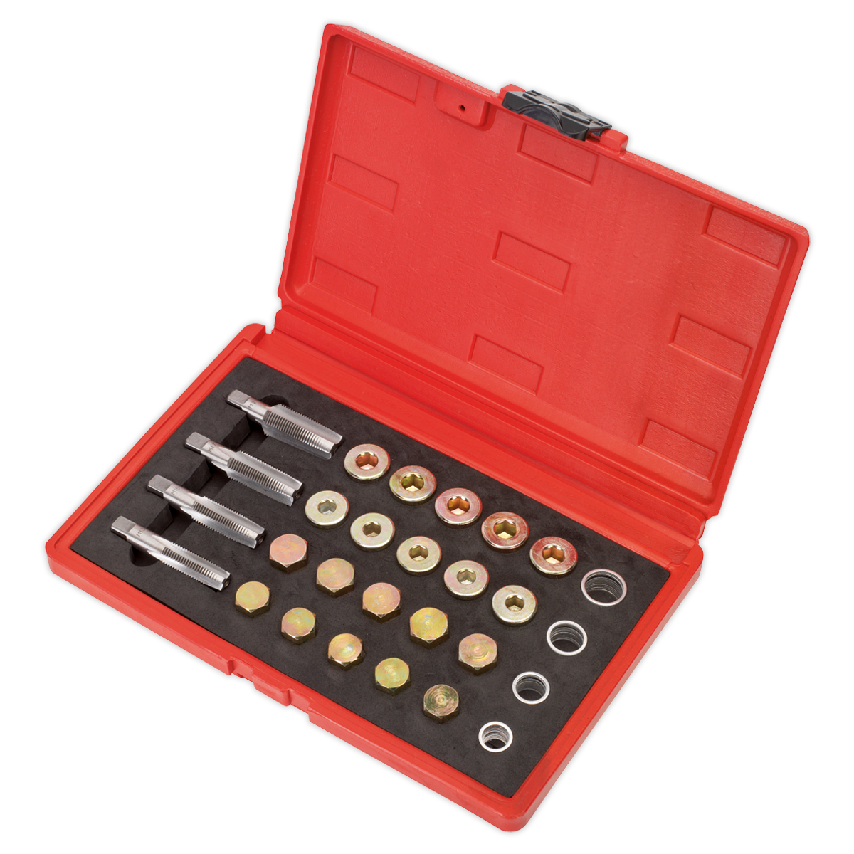 Drain Plug Thread Repair Set