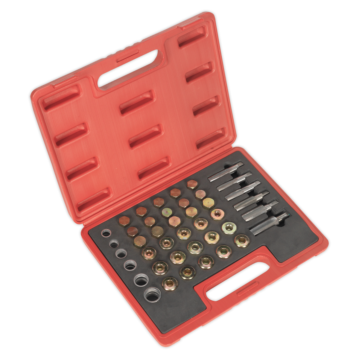 Oil Drain Plug Master Thread Repair Set