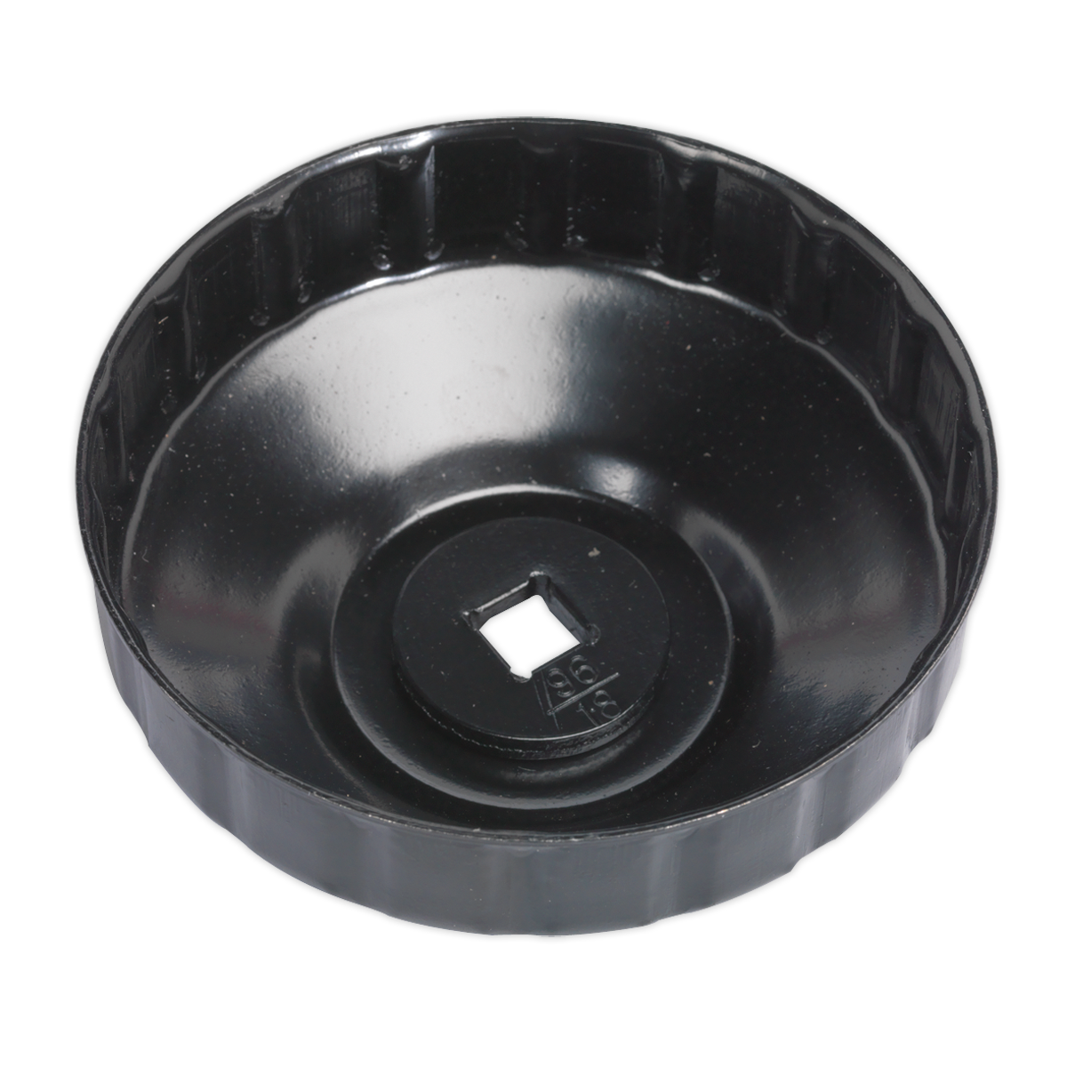 Oil Filter Cap Wrench Ø96mm x 18 Flutes