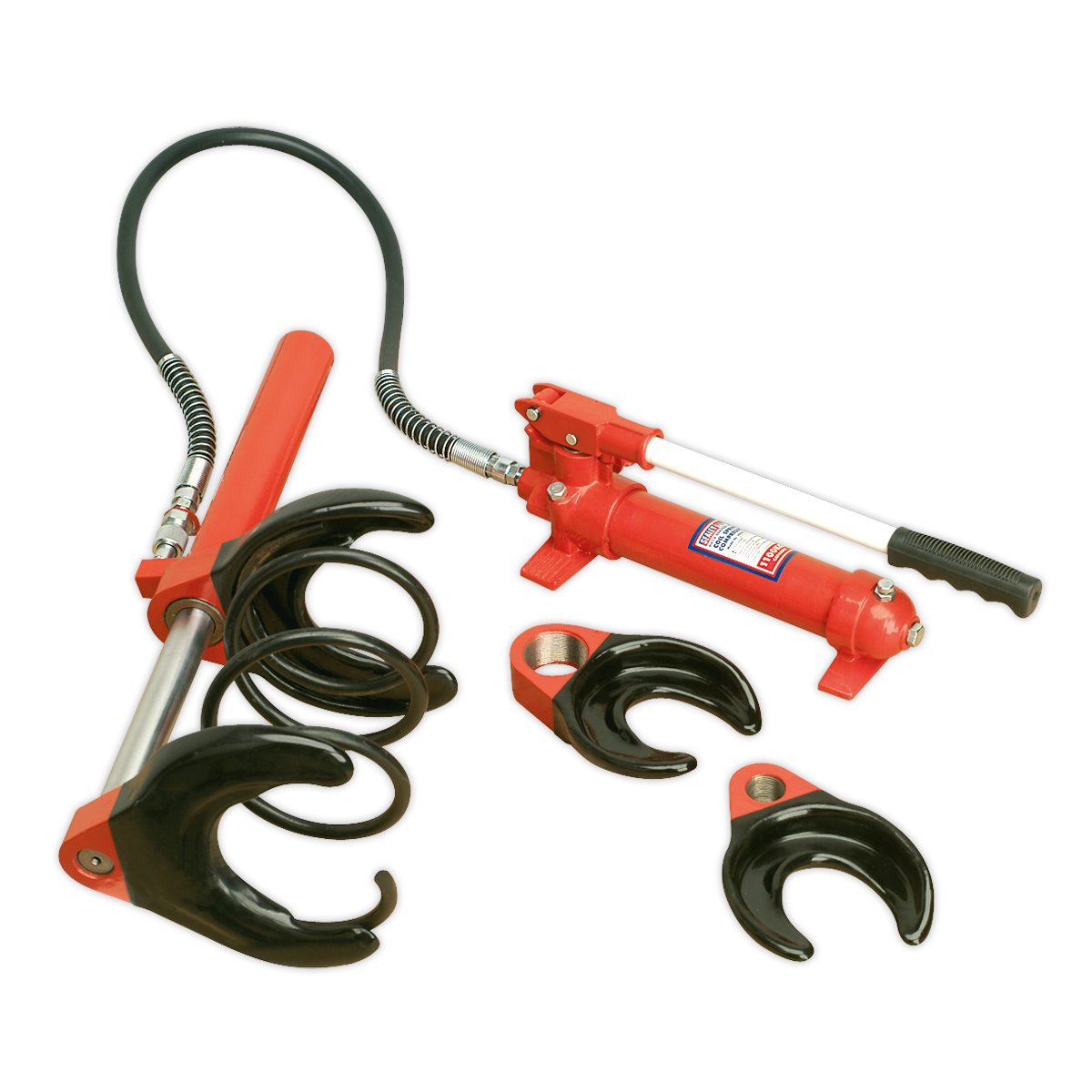 Hydraulic Coil Spring Compressor 1000kg