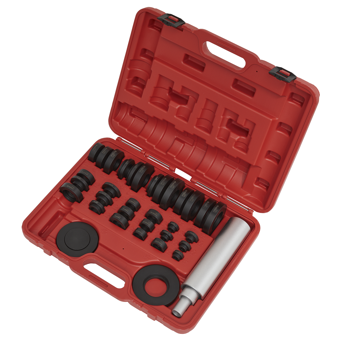 Bearing & Seal Installation Kit 37pc