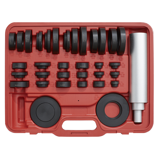 Bearing & Seal Installation Kit 37pc