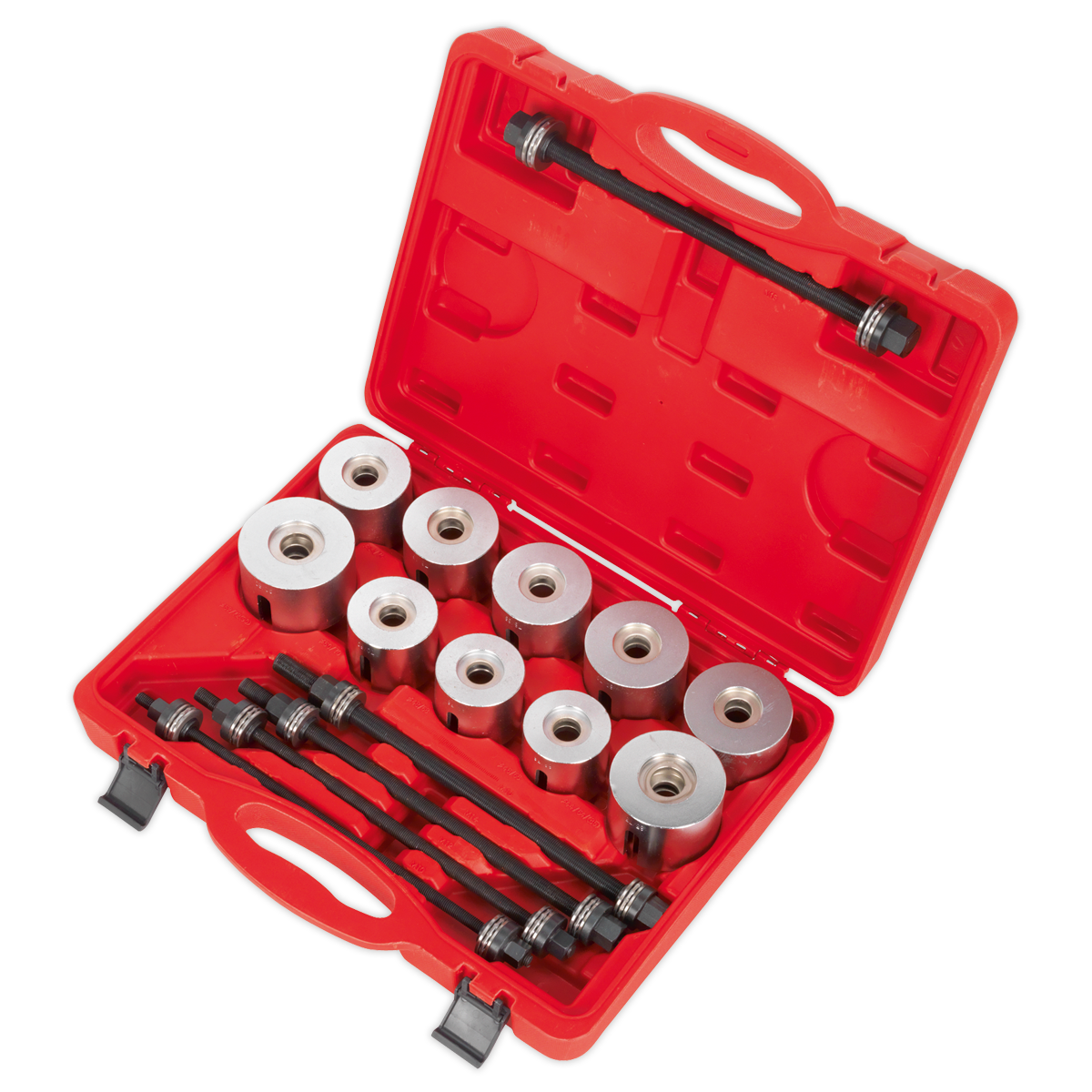 Bearing & Bush Removal/Installation Kit 27pc