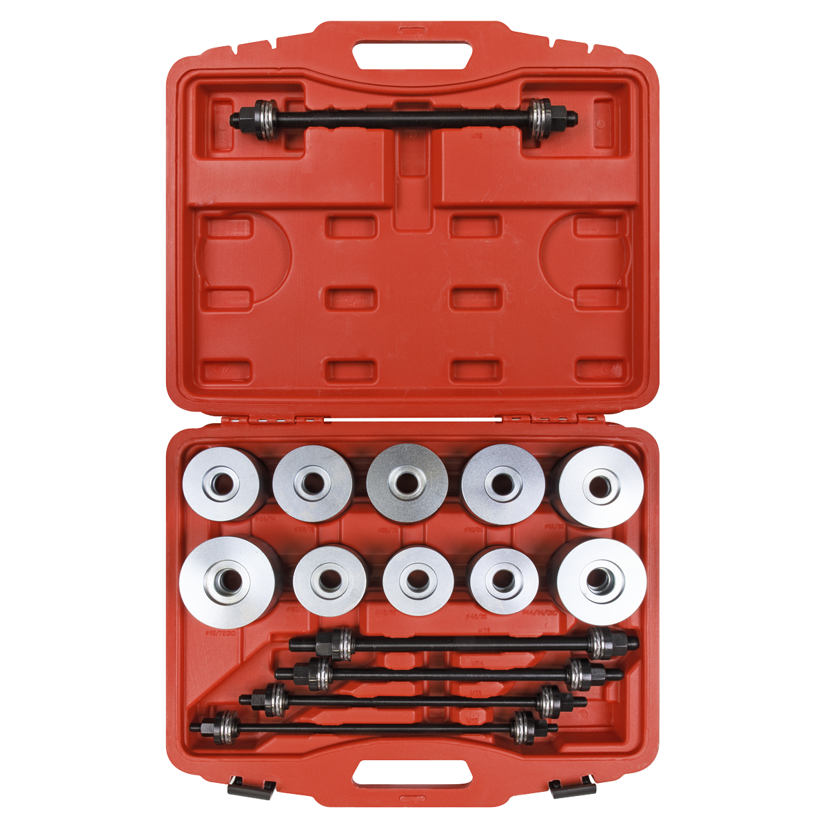 Bearing & Bush Removal/Installation Kit 27pc