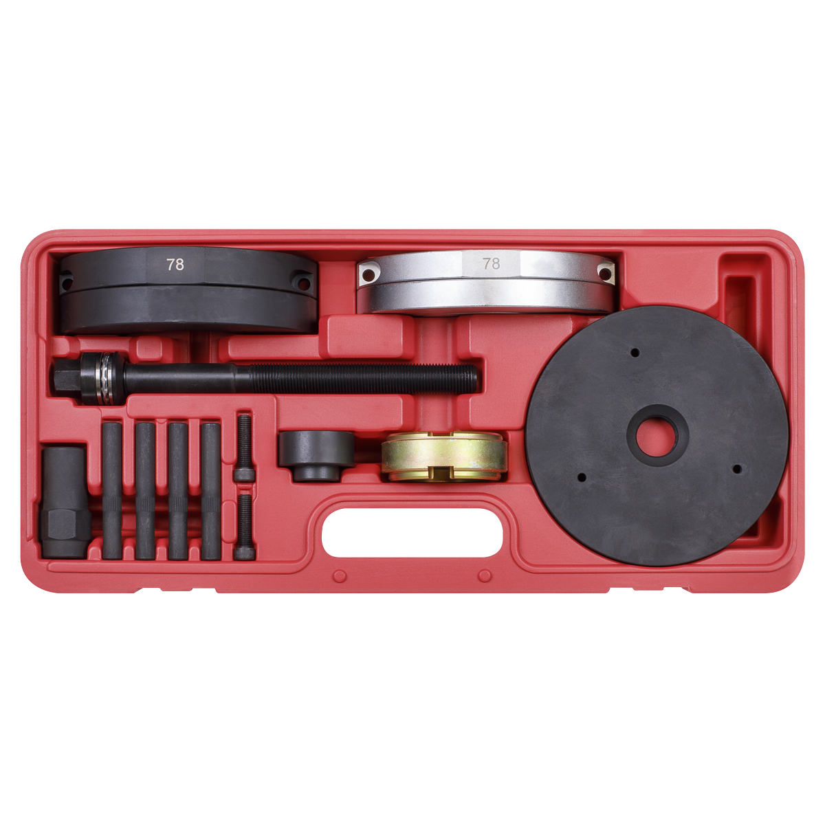 Front Wheel Bearing GEN2 Removal/Installation Kit 78mm