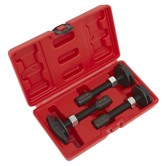 Axle Bearing Puller Set 3pc