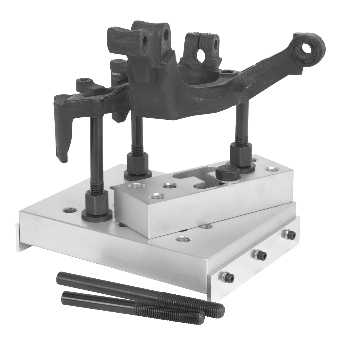 Universal Press Support Block