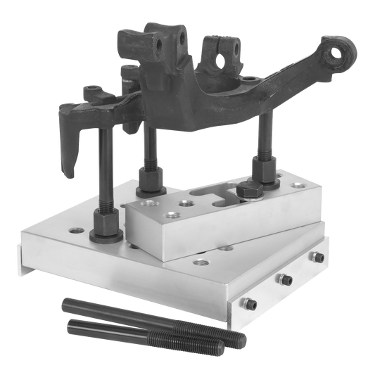 Universal Press Support Block