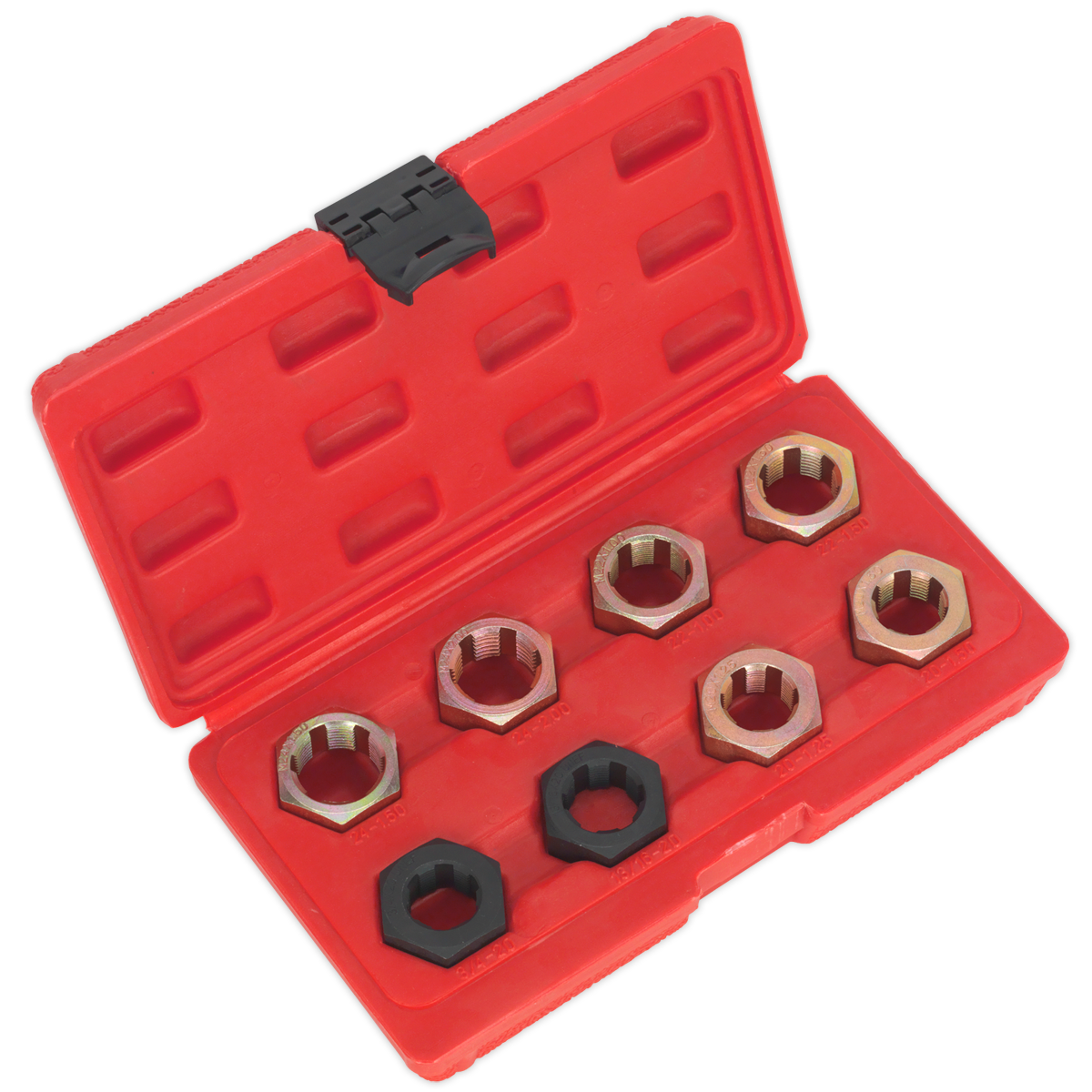 CVJ Thread Chaser Set 8pc