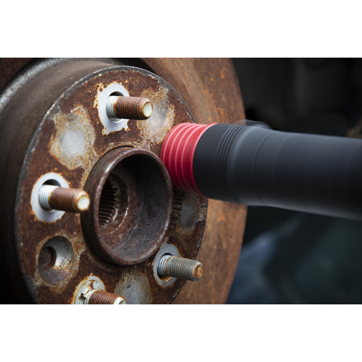 Wheel Stud Cleaning Tool Set