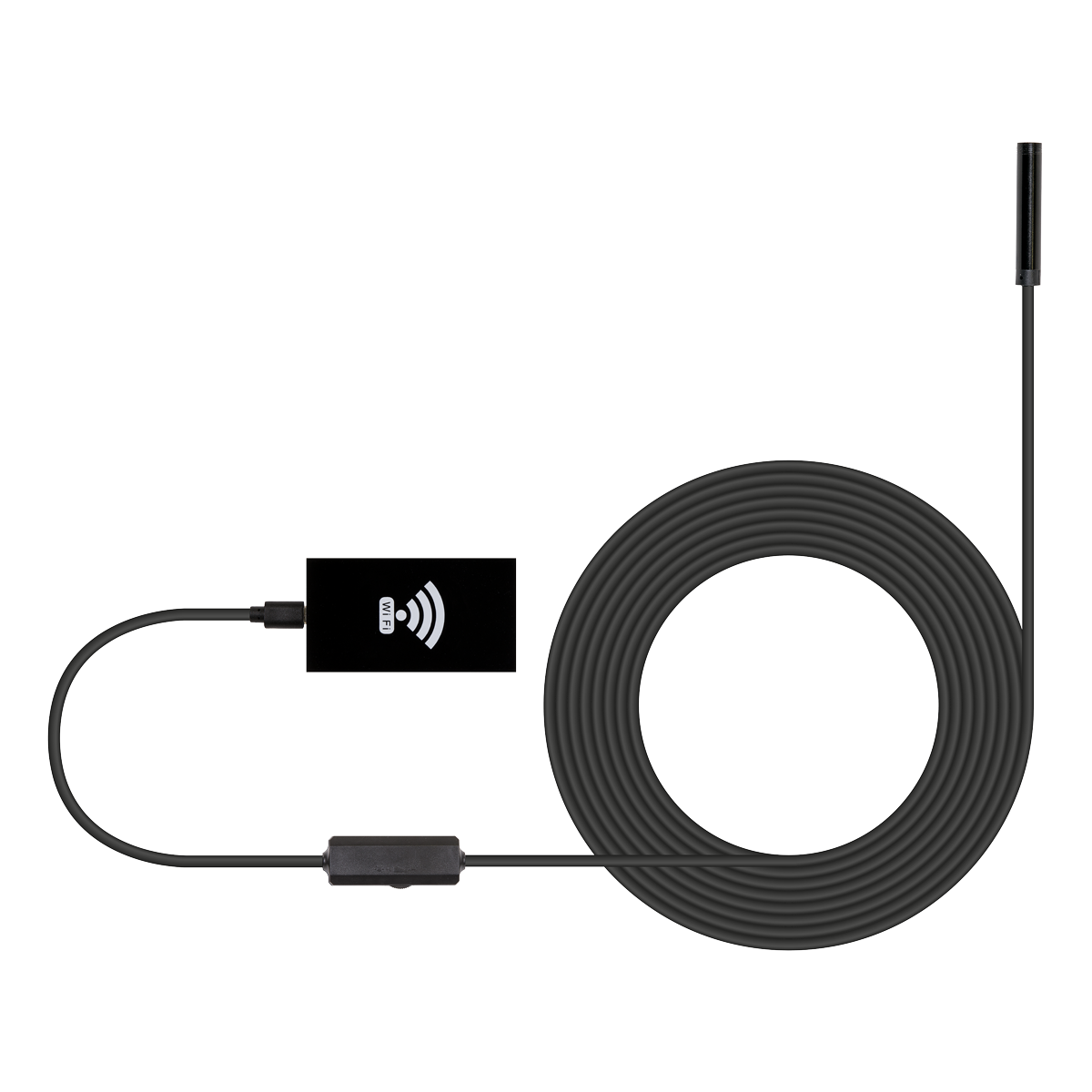 Wi-Fi Borescope Ø8mm