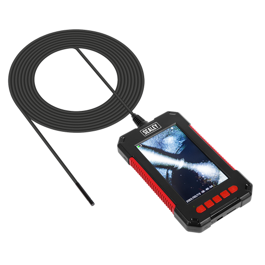 Tablet Video Borescope Ø3.9mm Camera