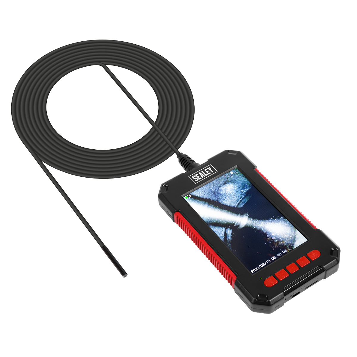 Tablet Video Borescope Ø3.9mm Camera