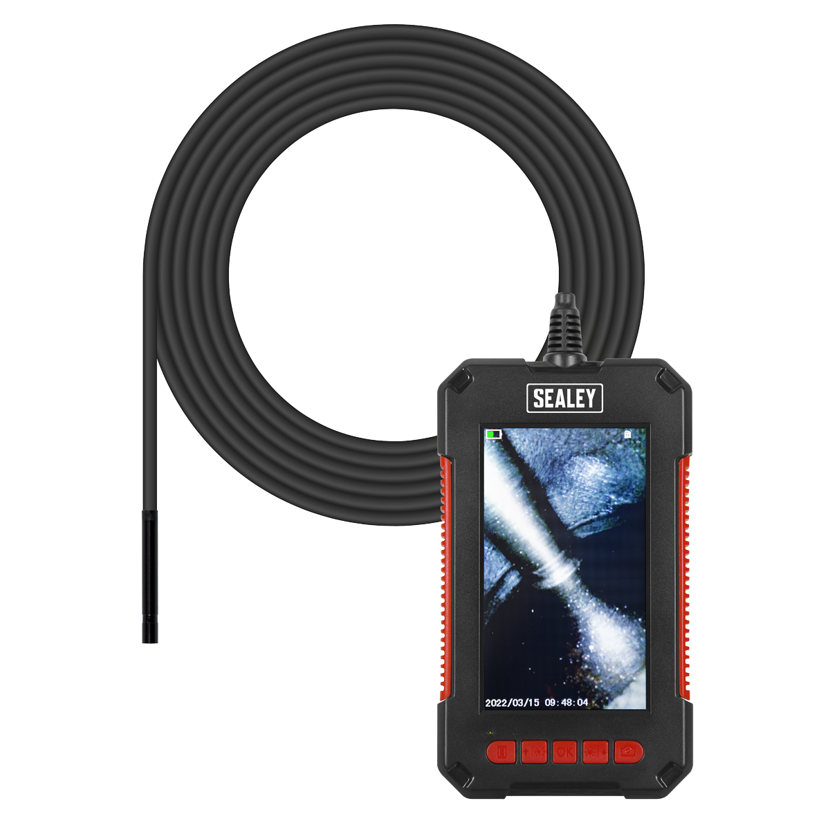 Tablet Video Borescope Ø3.9mm Camera