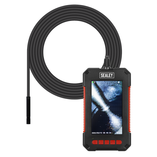 Tablet Video Borescope Ø5.5mm Camera