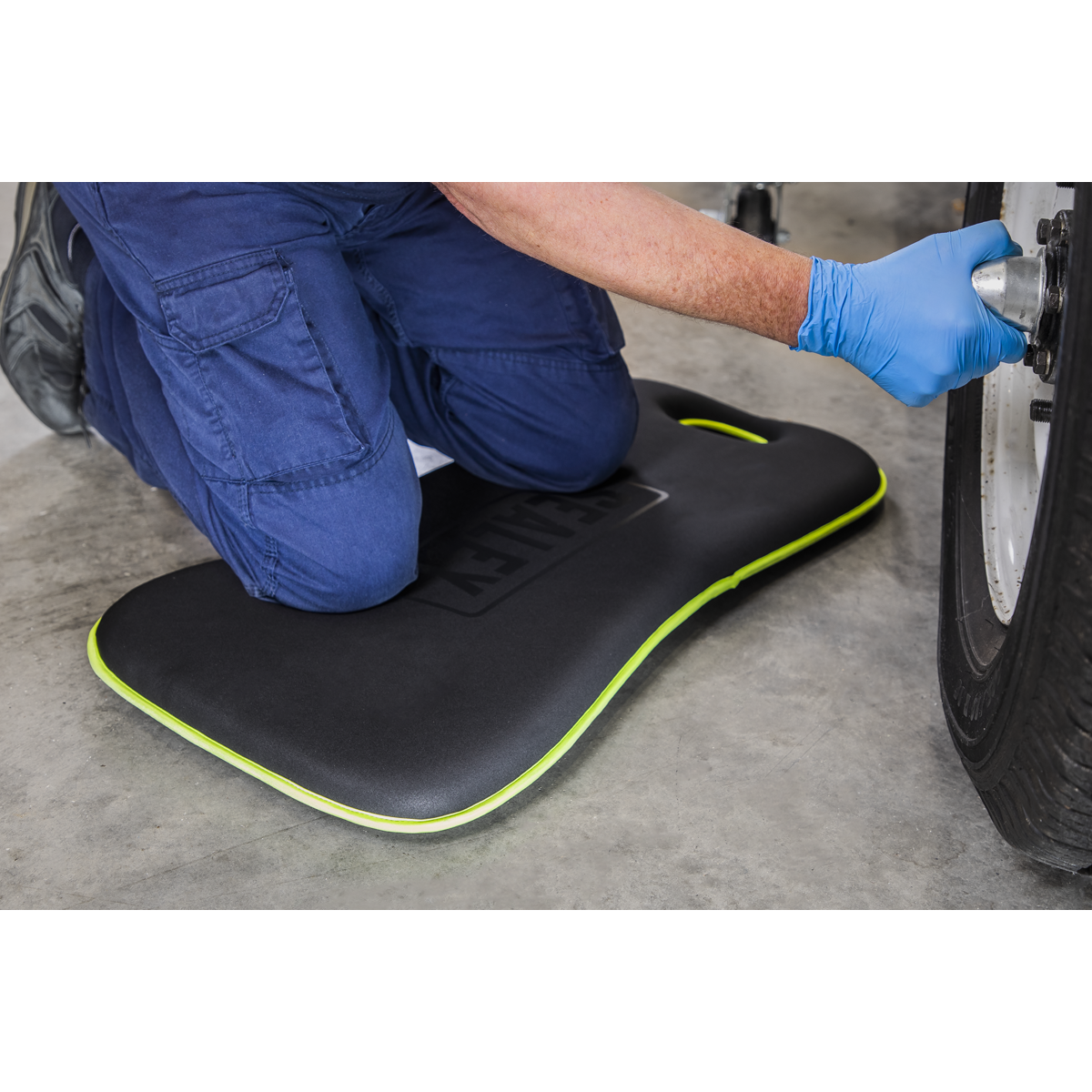 Large Premium EVA Kneeling Mat 40mm