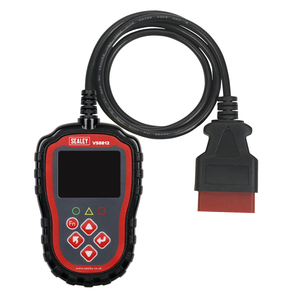 EOBD Code Reader - Live Data