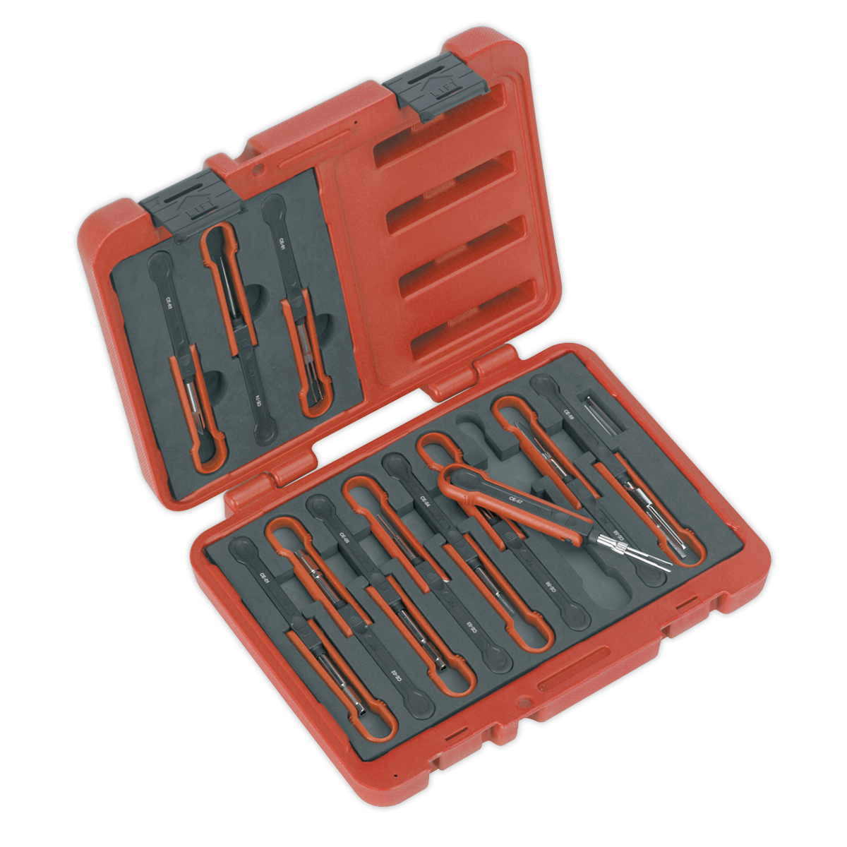 Universal Cable Ejection Tool Set 15pc