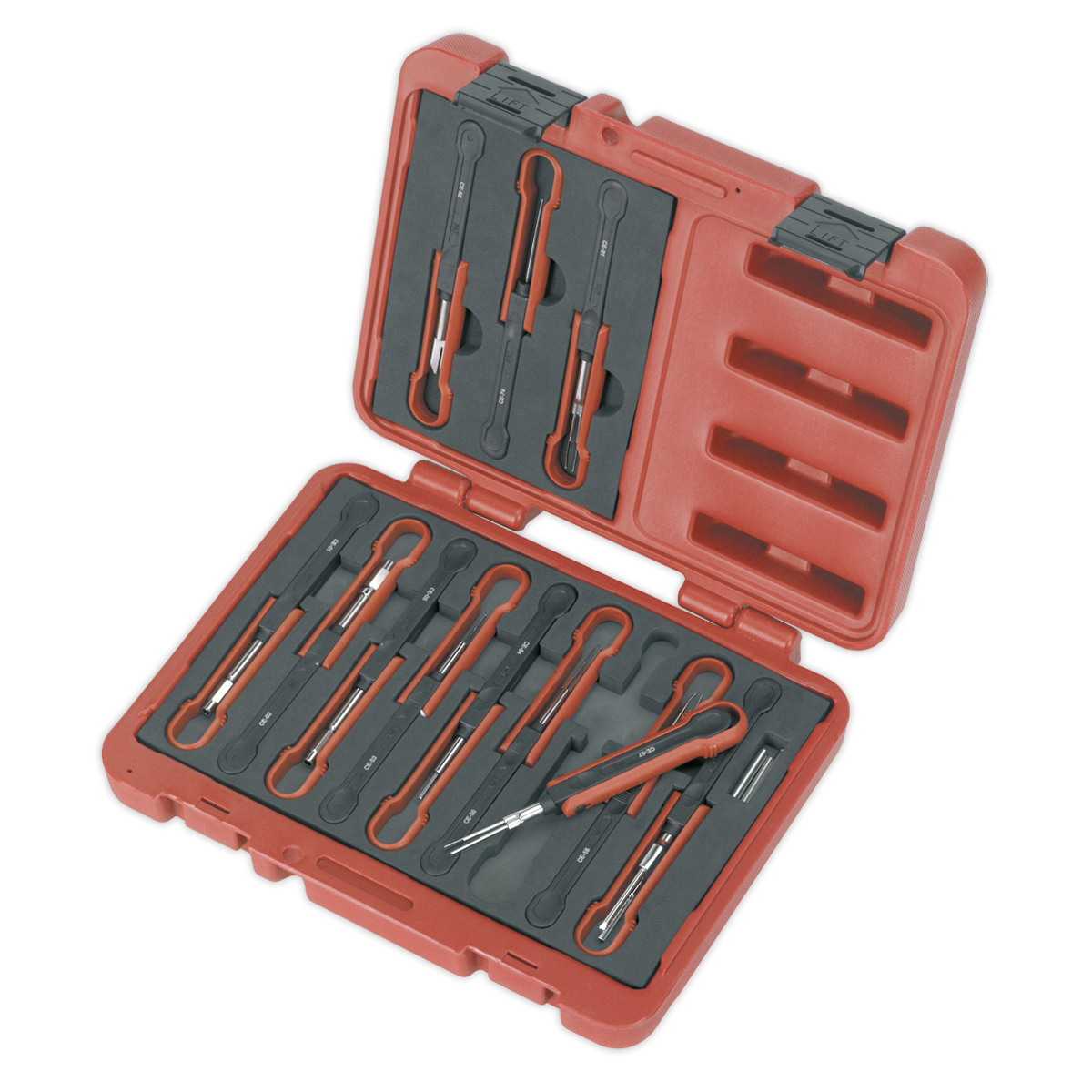 Universal Cable Ejection Tool Set 15pc