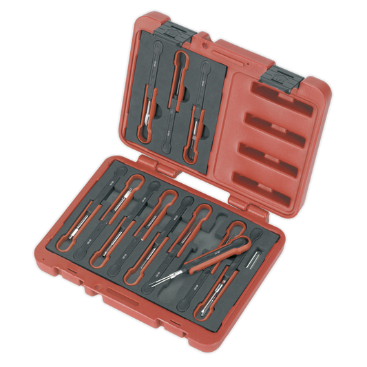 Universal Cable Ejection Tool Set 15pc