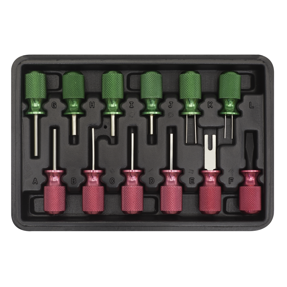 Terminal Tool Kit 12pc