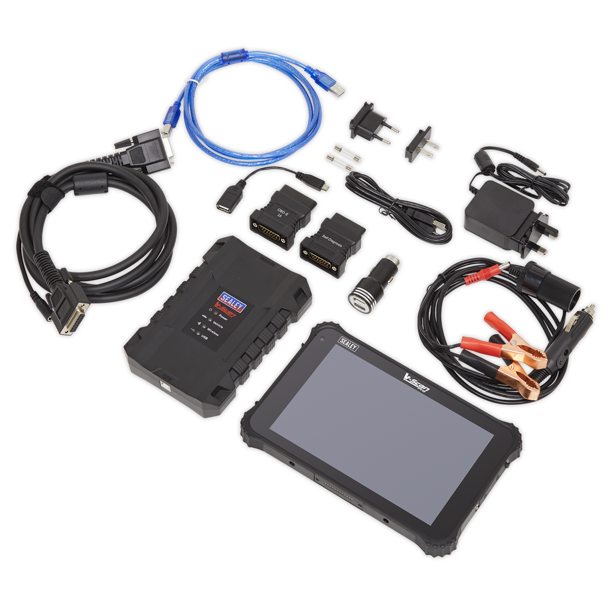 V-Scan Pro Multi-Manufacturer Diagnostic Tool