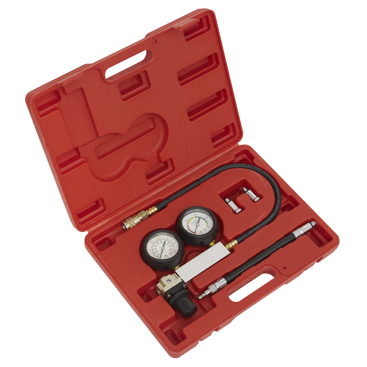 Cylinder Leakage Tester - 2-Gauge