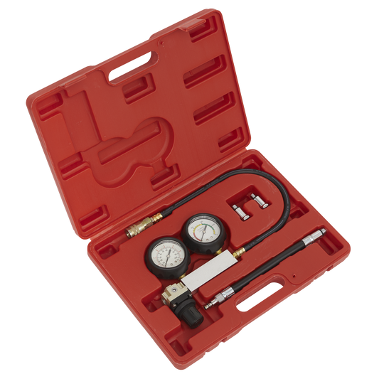 Cylinder Leakage Tester - 2-Gauge