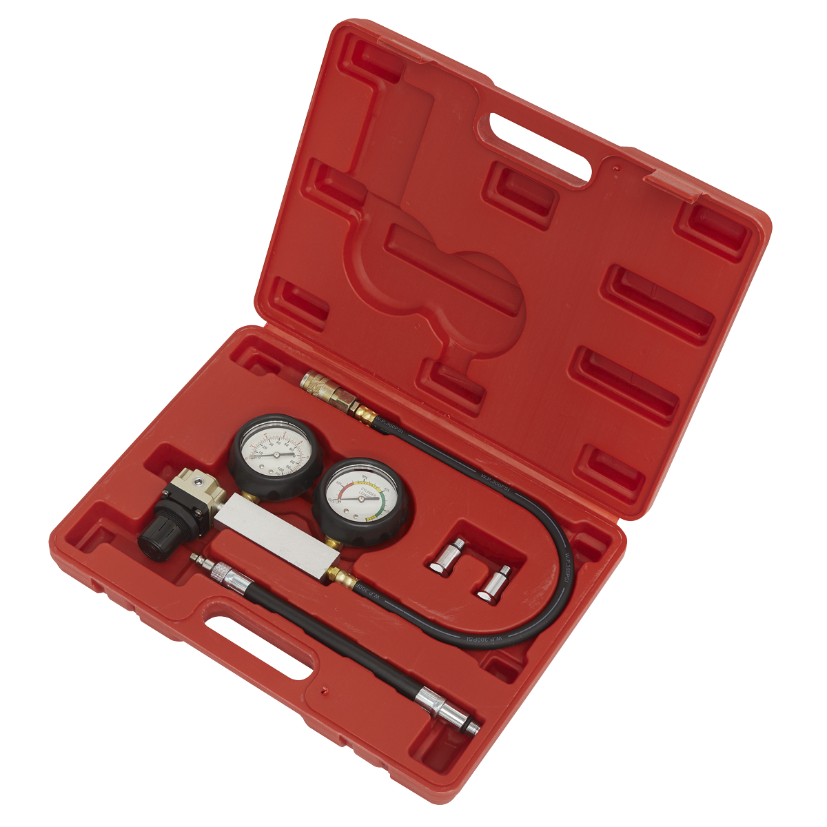 Cylinder Leakage Tester - 2-Gauge