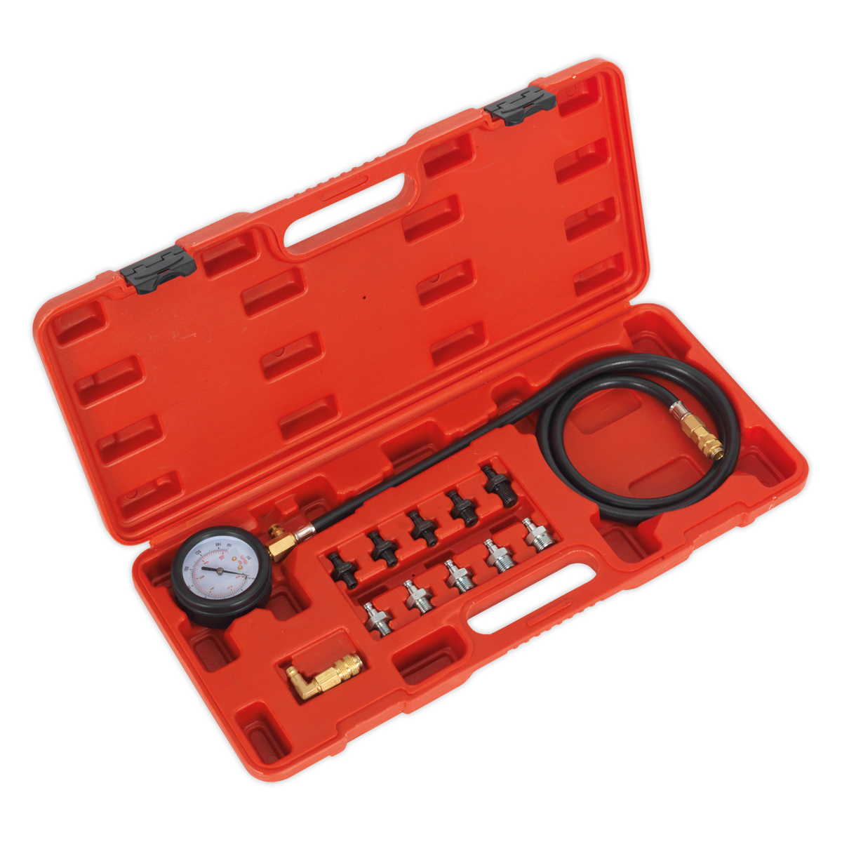 Oil Pressure Test Kit 12pc