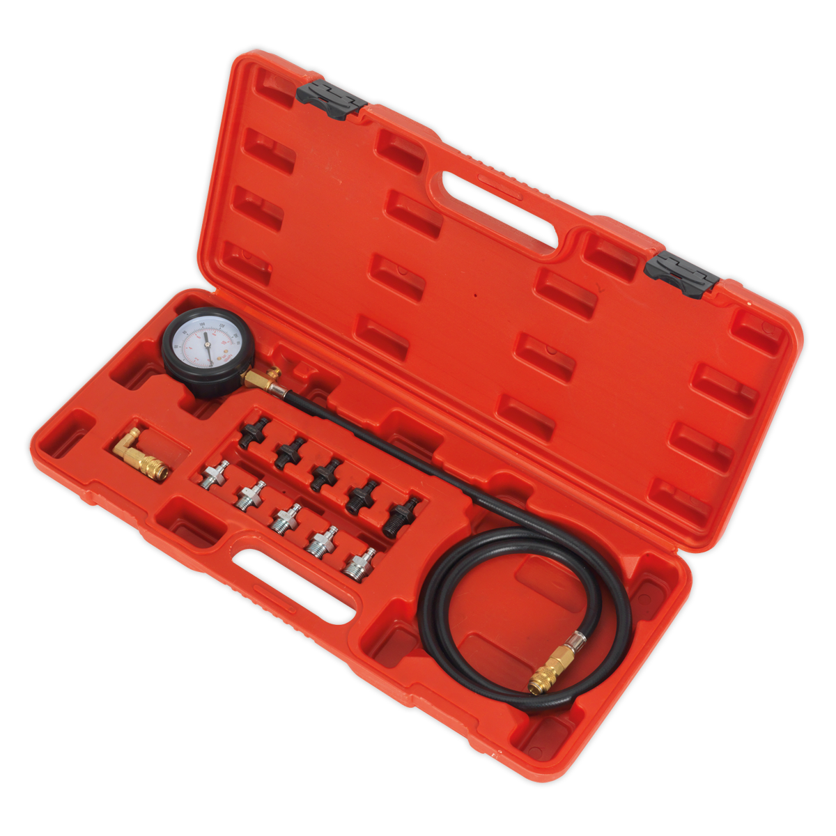 Oil Pressure Test Kit 12pc