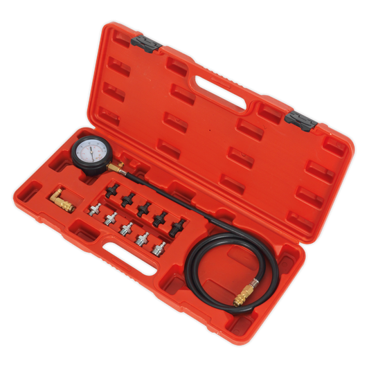 Oil Pressure Test Kit 12pc