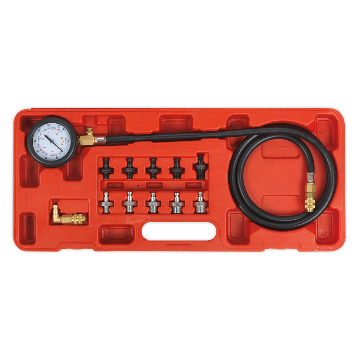 Oil Pressure Test Kit 12pc