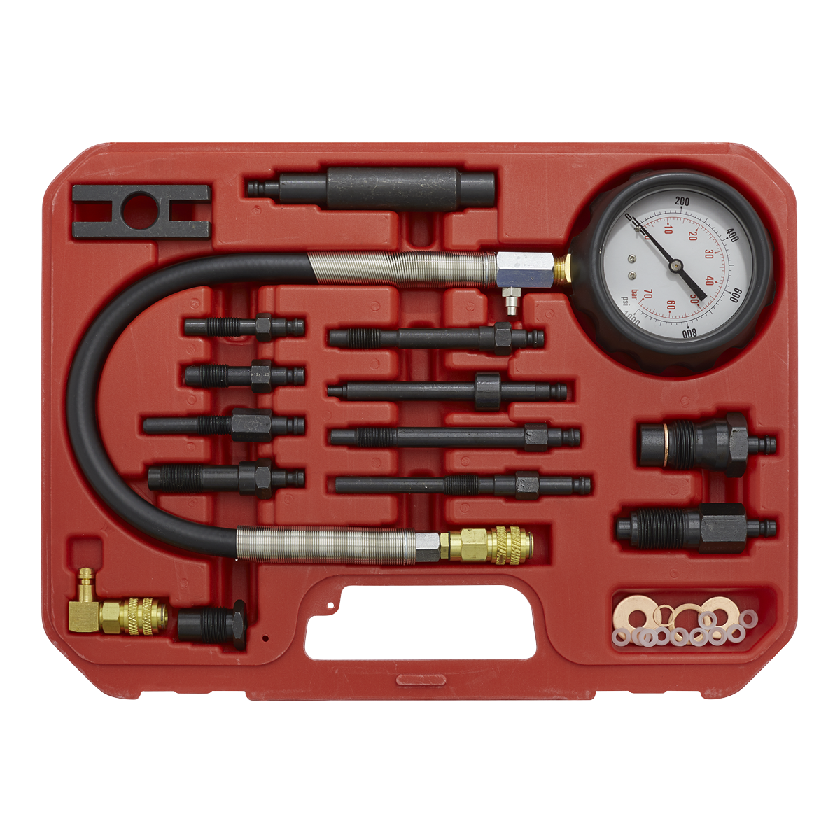 Diesel Engine Compression Test Kit