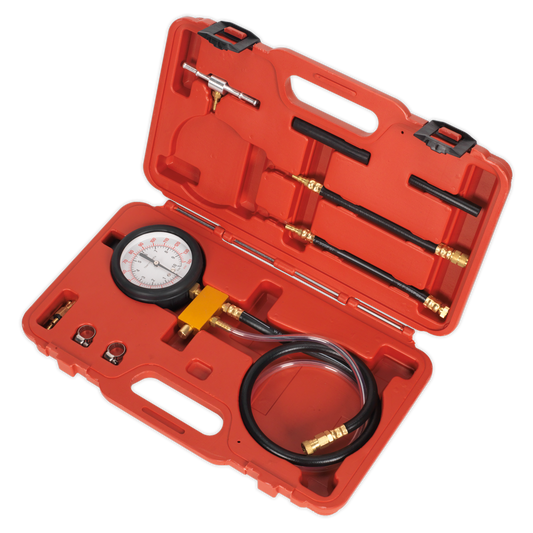 Fuel Injection Pressure Test Kit - Test Port