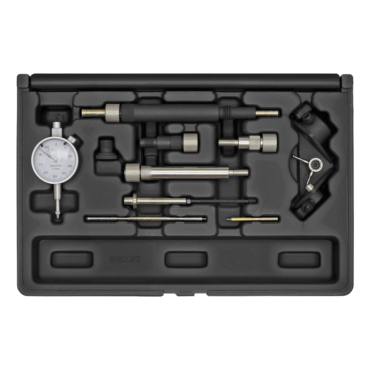 Fuel Pump Timing Kit 10pc