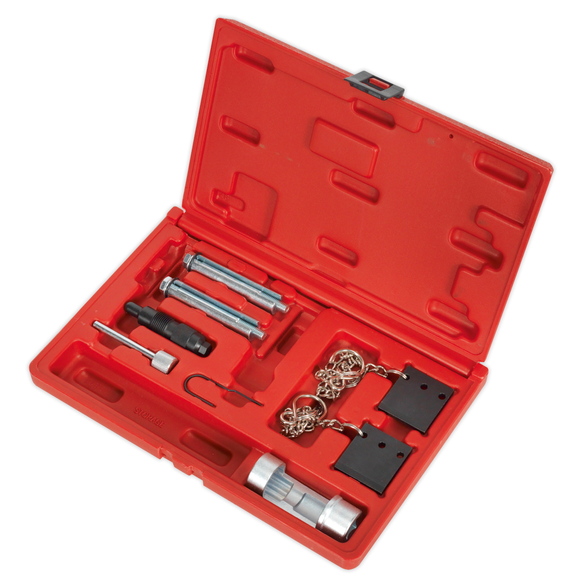 Diesel Engine Timing Tool Kit - for VAG 2.5D TDi V6 - Belt Drive