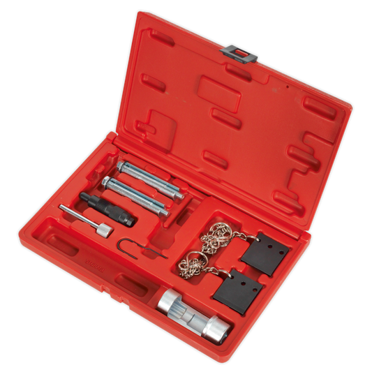 Diesel Engine Timing Tool Kit - for VAG 2.5D TDi V6 - Belt Drive