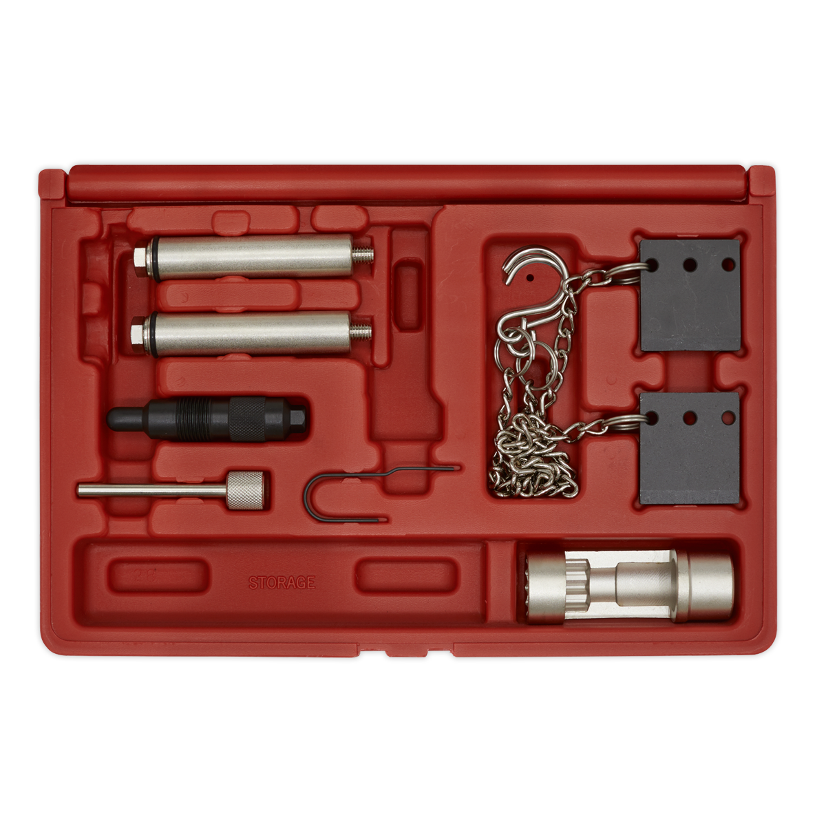 Diesel Engine Timing Tool Kit - for VAG 2.5D TDi V6 - Belt Drive