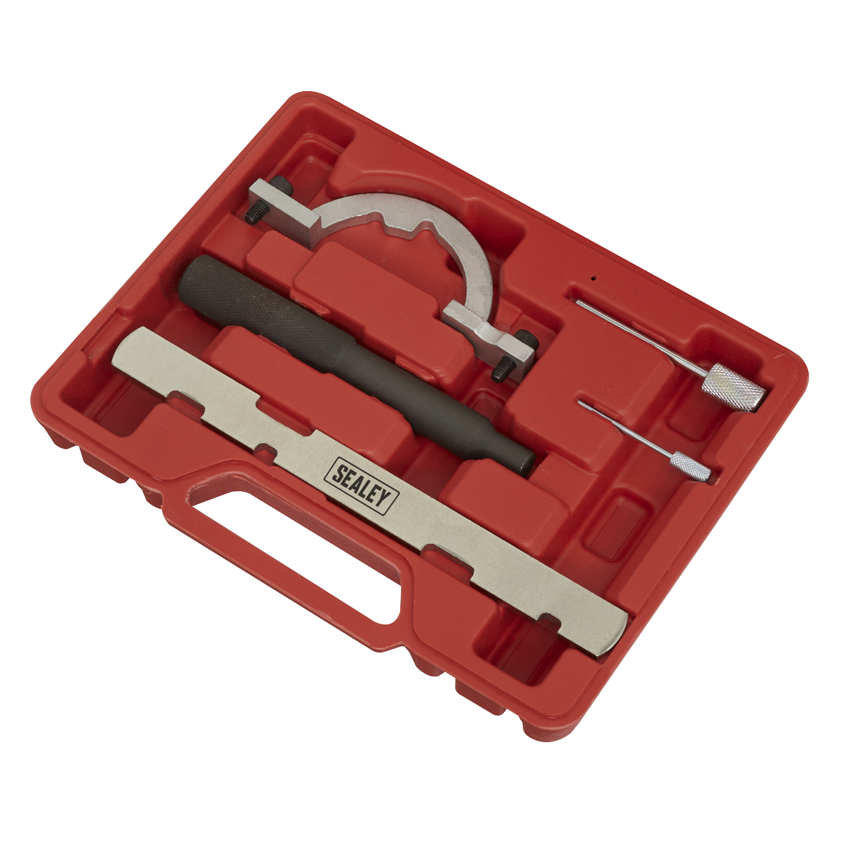 Petrol Engine Timing Tool Kit - for GM, Suzuki 1.0/1.2/1.4 - Chain Drive