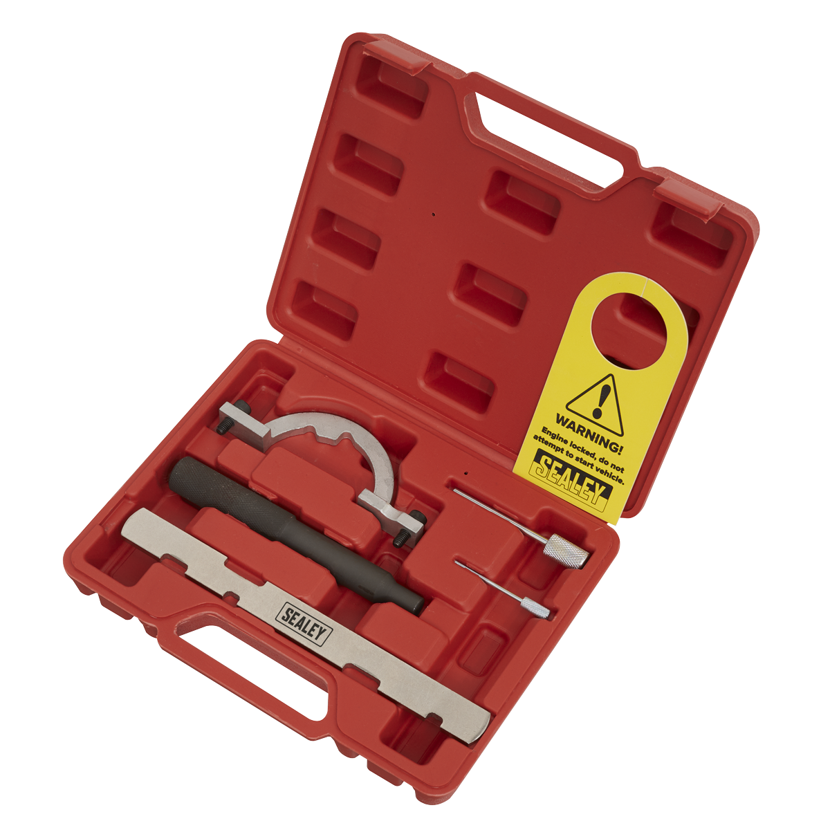 Petrol Engine Timing Tool Kit - for GM, Suzuki 1.0/1.2/1.4 - Chain Drive