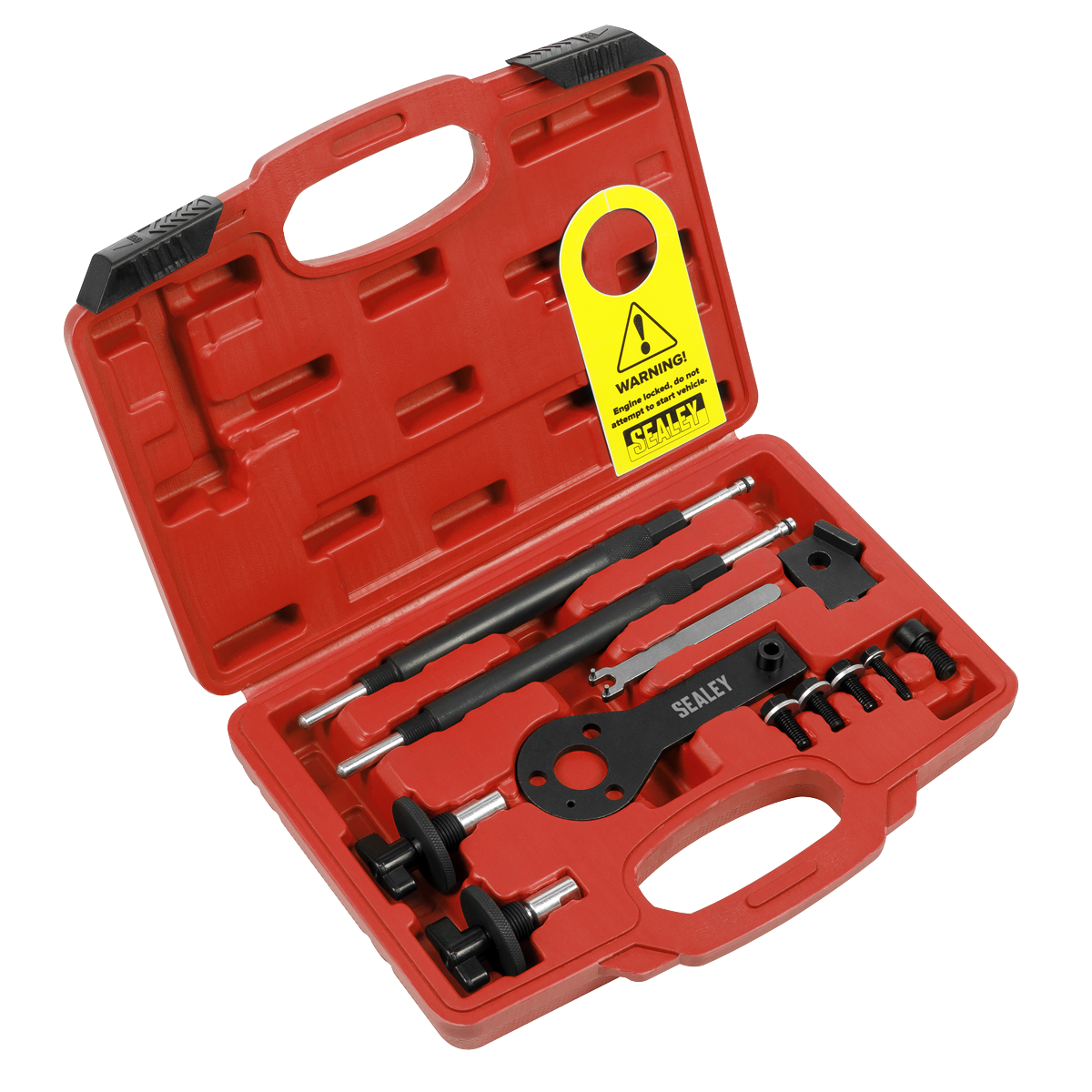 Petrol Engine Timing Tool Kit - for Alfa Romeo, Fiat, Lancia 1.2, 1.4 16v, 1.4 T-Jet - Belt Drive