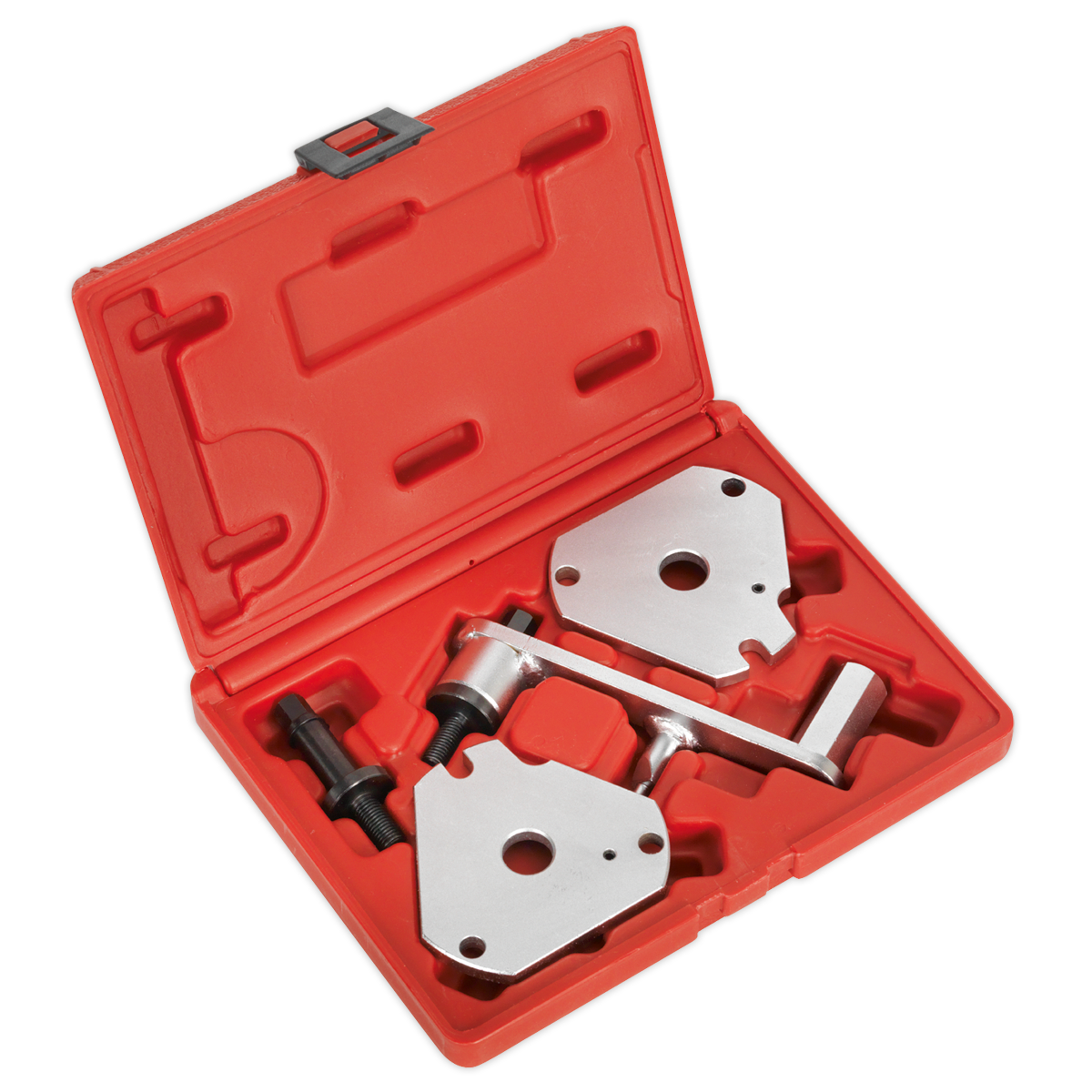 Petrol Engine Timing Tool Kit - for Fiat, Lancia 1.6 16v - Belt Drive