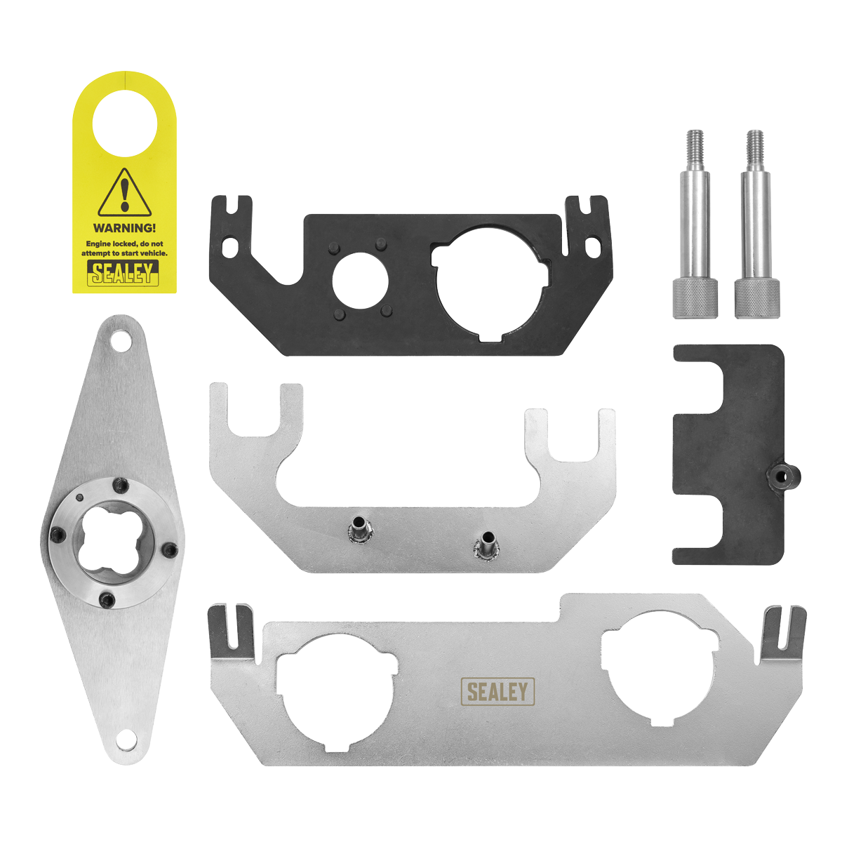 Timing Tool Kit for JLR 2.0/2.0D Ingenium Engine - Chain Drive