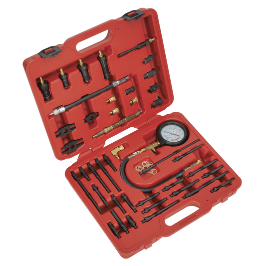 Petrol & Diesel - Master Compression Test Kit